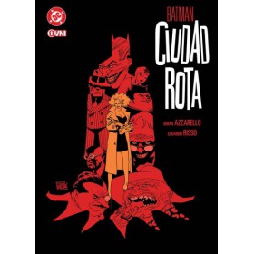  Preventa Batman Ciudad Rota